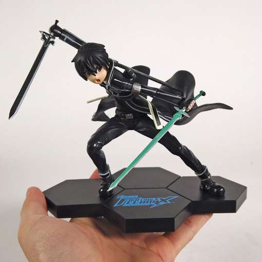 Fighting Climax Sword Art Online figuriinid