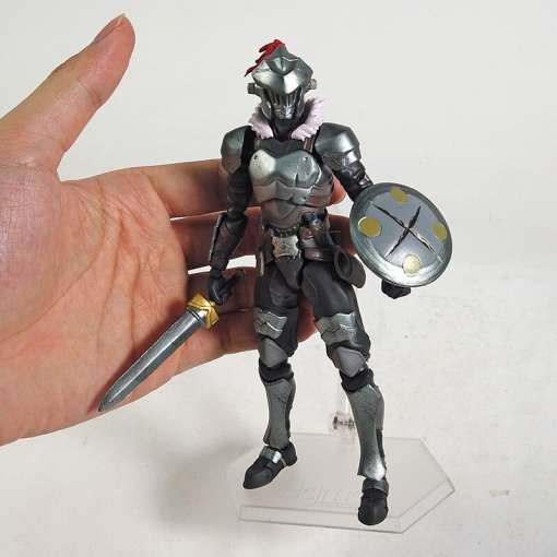 Goblin Slayer Figma 424 figuriin