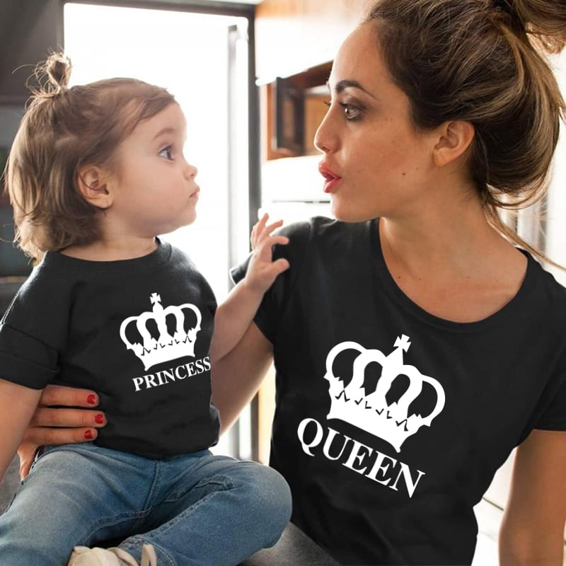 Särgid "Queen" ja "Princess"