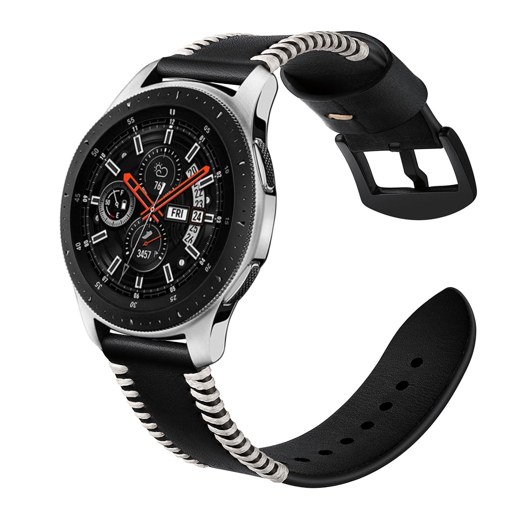 Samsung Gear S3 Frontier ja Huami Amazfit Bip kellarihmad