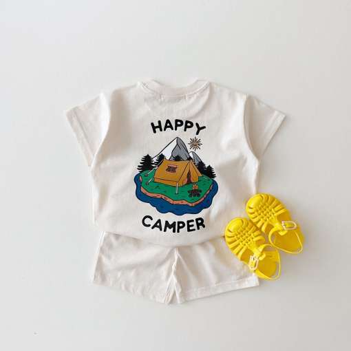 Komplekt "Happy camper"