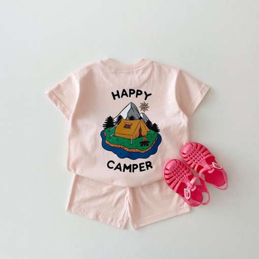 Komplekt "Happy camper"