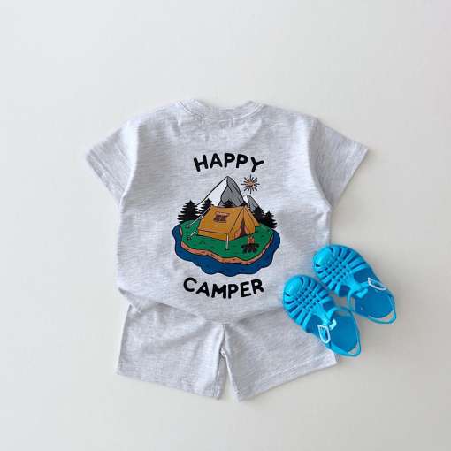 Komplekt "Happy camper"