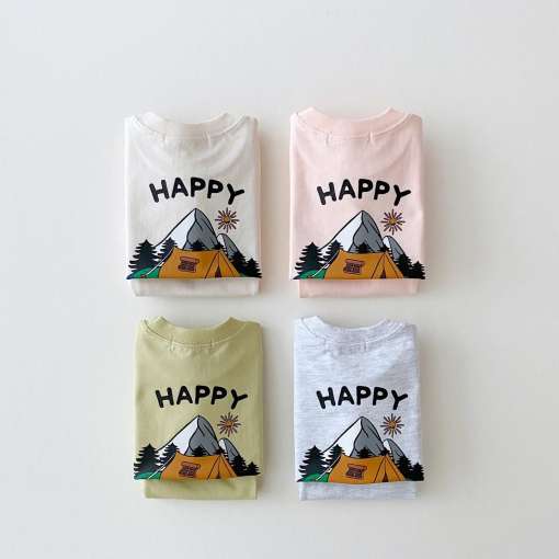 Komplekt "Happy camper"