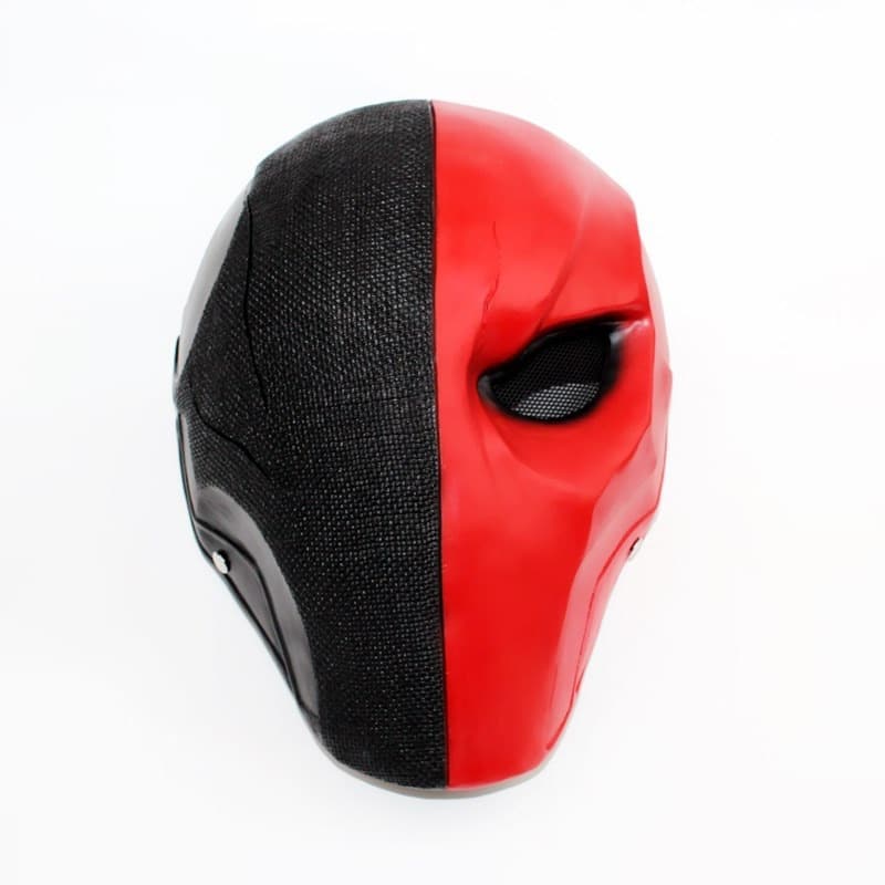 Kvaliteetne Deathstroke mask