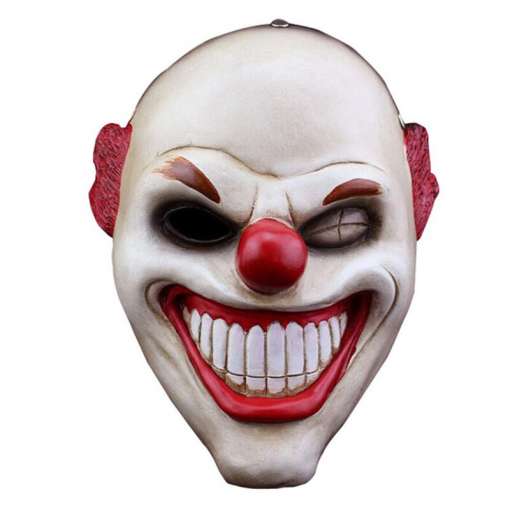 Payday 2 mask