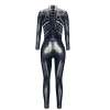 Naiste bodysuit "Skeleton"