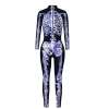 Naiste bodysuit "Skeleton"