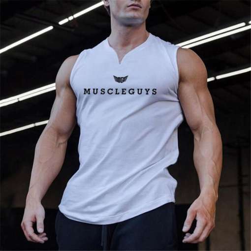 "Muscleguys" kirjaga topid