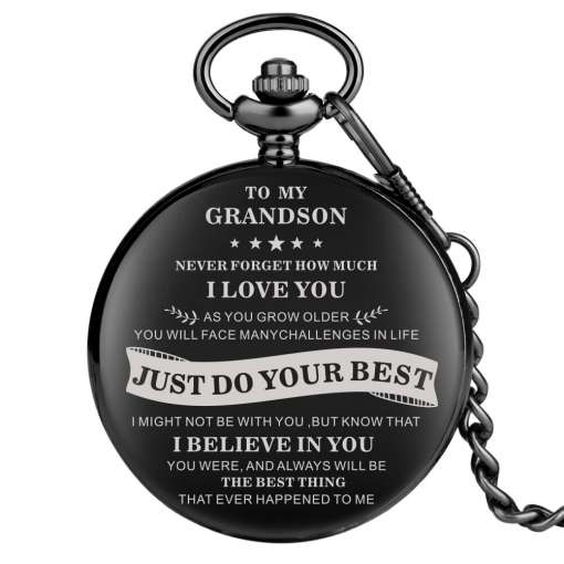 "My Dear Grandson" kinkekomplekt