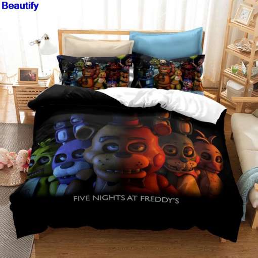 "Five Nights At Freddy's" komplektid