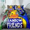 "Rainbow Friends" voodipesukomplektid