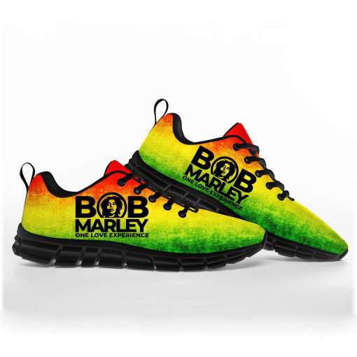 Bob Marley tossud