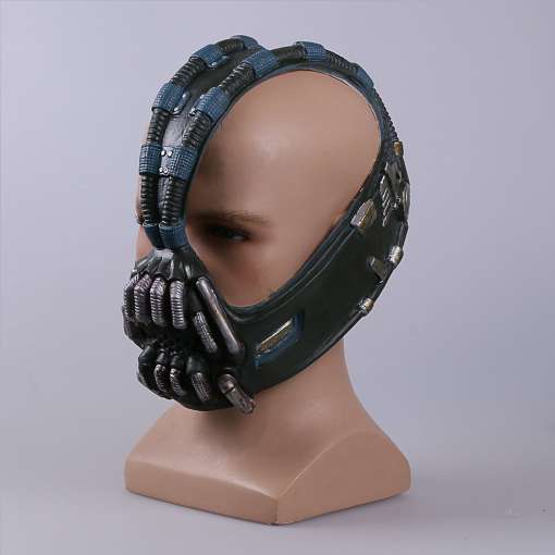 "Dark Knight" Bane mask