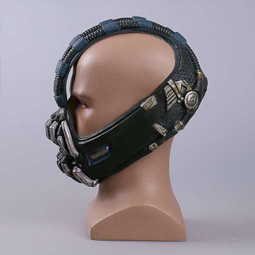 "Dark Knight" Bane mask