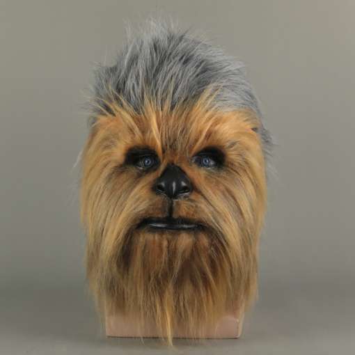 Realistlik Chewbacca mask