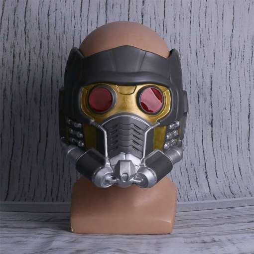 Peter Jason Quill LED mask