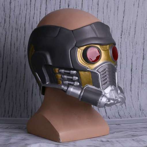 Peter Jason Quill LED mask