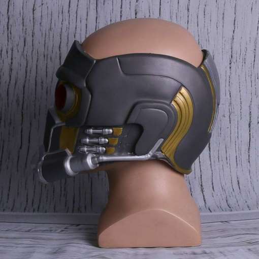 Peter Jason Quill LED mask