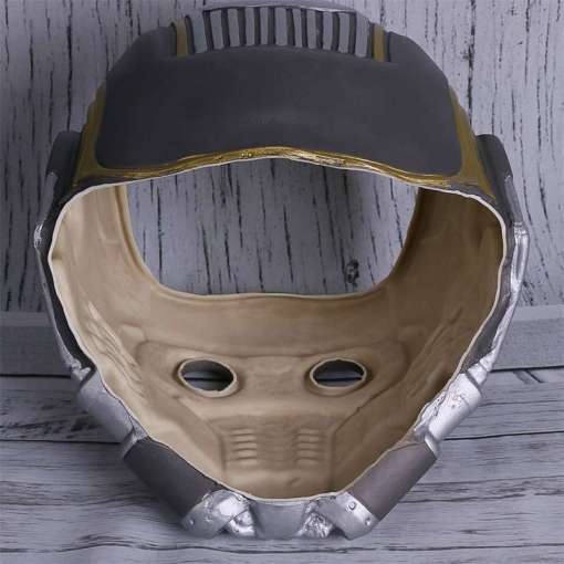 Peter Jason Quill LED mask