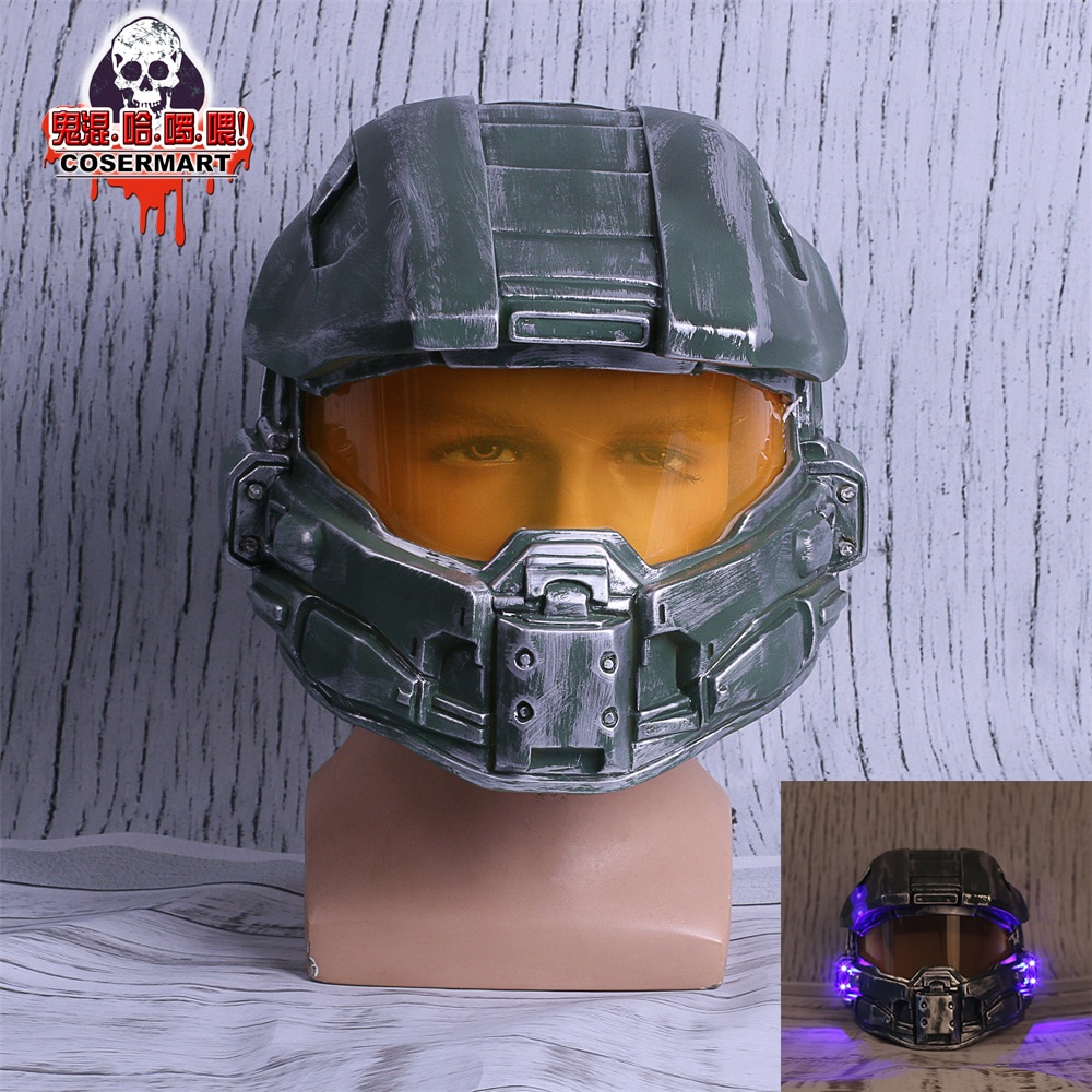 Equipment Master Chief mask