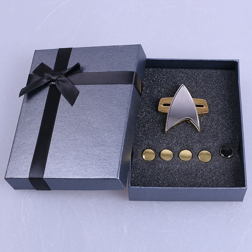 "Star Trek" märgikomplekt