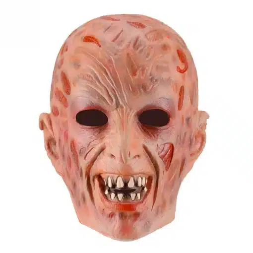 Freddy Kruegeri mask ja aksessuaarid