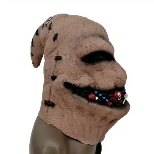 Oogie Boogie mask