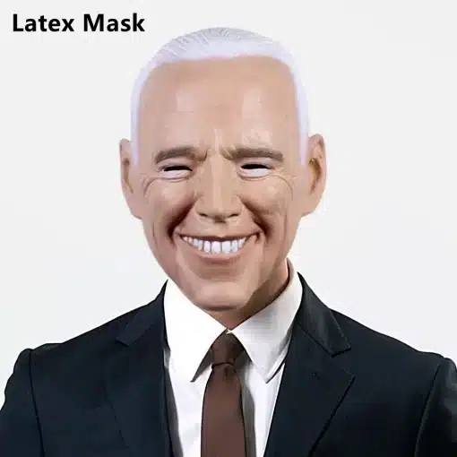 Joe Bideni mask