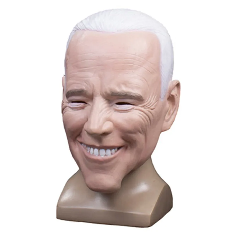 Naeratav Joe Bideni mask