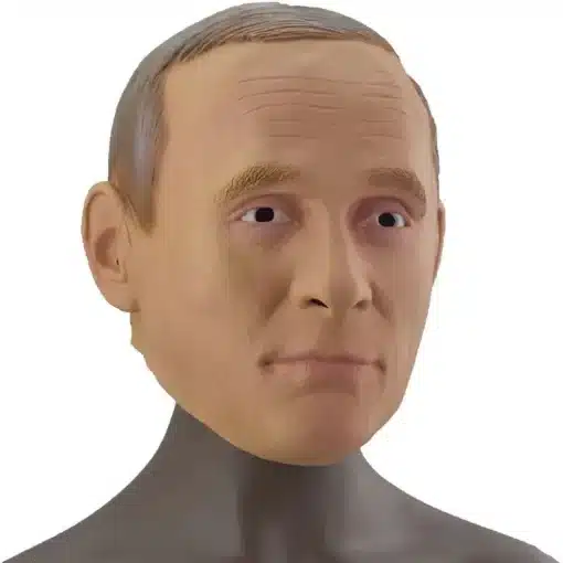 Vladimir Putini mask