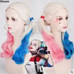 Harley Quinni mask