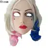 Harley Quinni mask