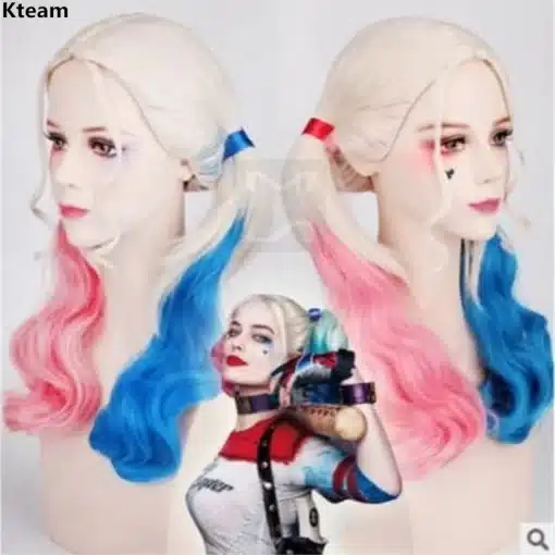 Harley Quinni mask