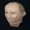 Vladimir Putini mask