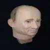 Vladimir Putini mask