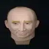 Vladimir Putini mask