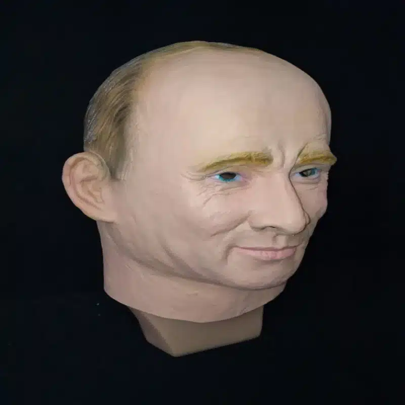 Vladimir Putini mask