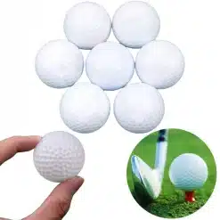 Kerged golfipallid - 3 tk komplektis