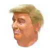 Lateksist mask "Donald Trump"