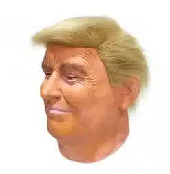 Lateksist mask "Donald Trump"