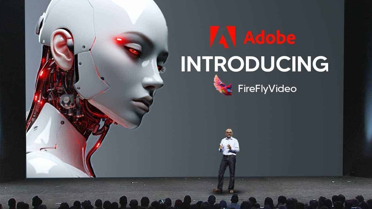 Adobe Firefly Video