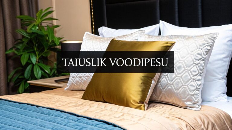 Täiuslik voodipesu