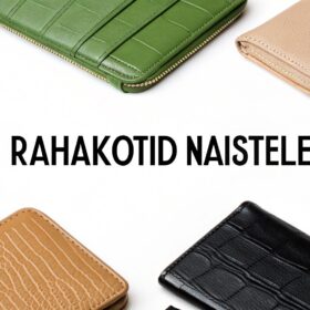 rahakotid naistele